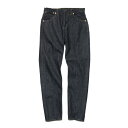 Riprap bvbv TWISTED CREASE JEANS SLIM-FIT (INDIGO) cCXebhN[XW[Y RRJP001