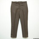 Riprap bvbv NO TUCK SLACKS RRP1501