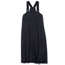 F/CE. LIGHTWEIGHT OVERALL SKIRT / エフシーイー ライトウェイトオーバーオールスカートFPA04241W0002