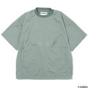 F/CE.&#174; GtV[C[ PERTEX TECH T-SHIRT FPA14241U0004