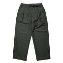 SALE BAMBOO SHOOTS ou[V[g PLEATED CLIMBING PANTS TYPE-1 STRAIGHT