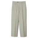 MATSUFUJI }ctW Work Trousers M241-0401