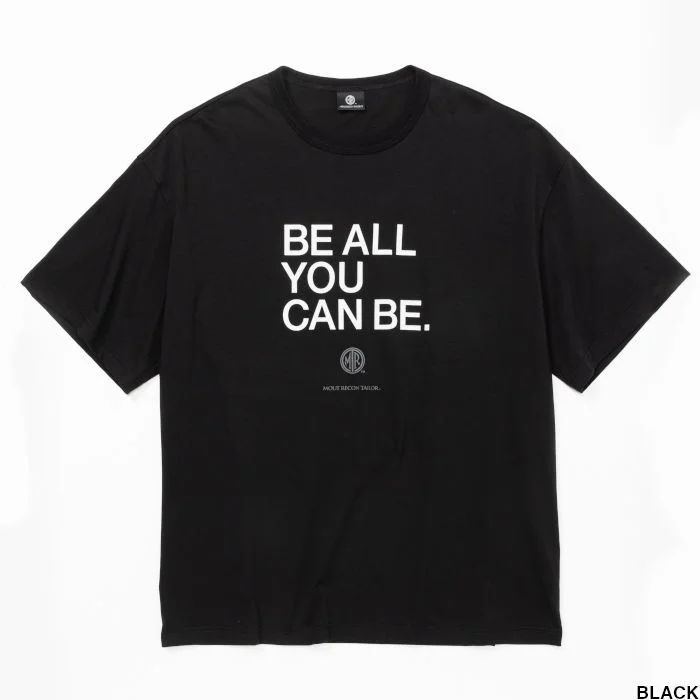 MOUT RECON TAILOR マウトリーコンテイラー BE ALL YOU CAN BE T-SHIRTS MT1514