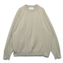 reverve(o[u) cashmere crewneck knit RV23W005