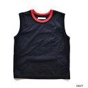 SALE CINOH チノ DOUBLE COLLAR SLEEVELESS TOP 19SCU082(4)