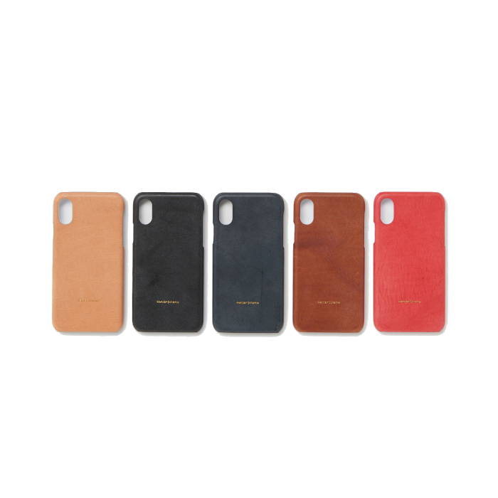 Hender Scheme エンダースキーマ iPhone case X アイフォンケース X di-rc-icX