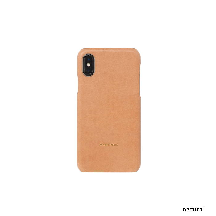 Hender Scheme エンダースキーマ iPhone case X アイフォンケース X di-rc-icX