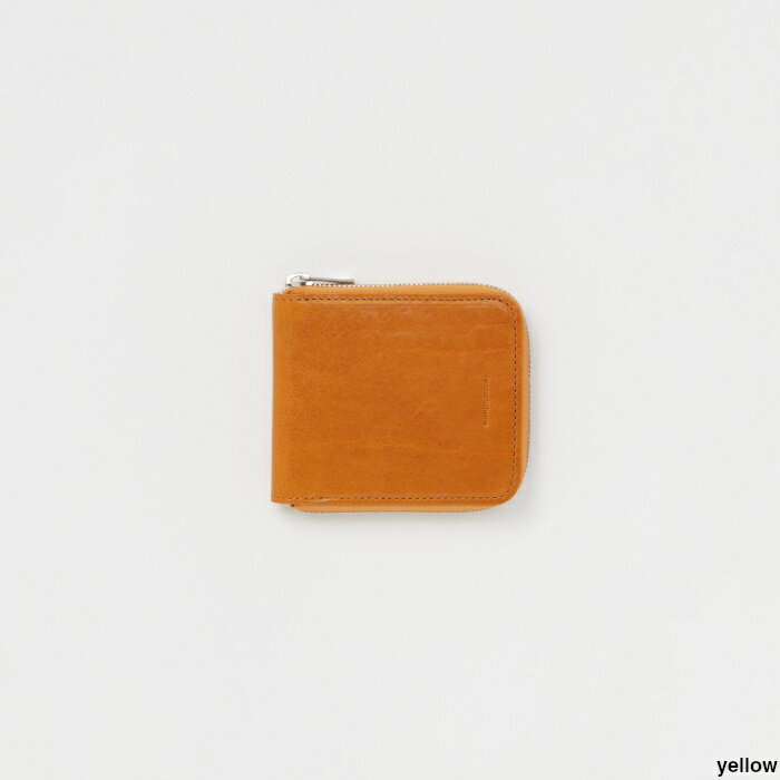 Hender Scheme エンダースキーマ horizontal zip purse ジップパース nk-rc-hzp