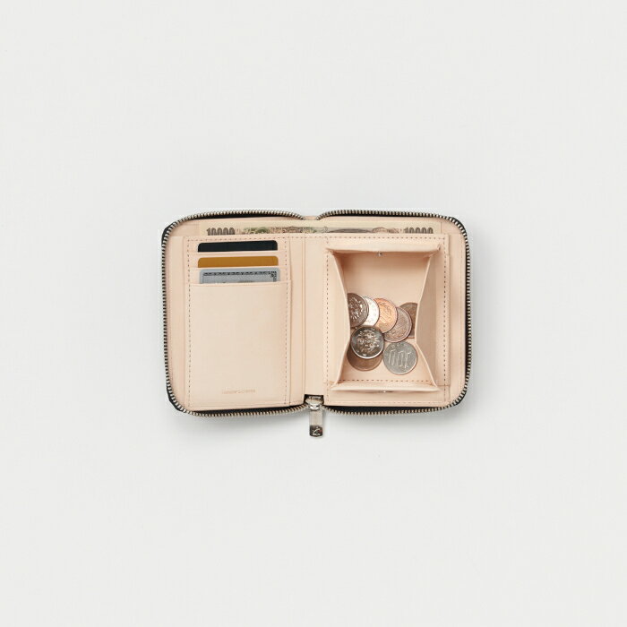 Hender Scheme エンダースキーマ square zip purse ur-rc-szp 3