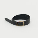Hender Scheme エンダースキーマ rectangle belt レクタングルベルト wt-rc-rbl