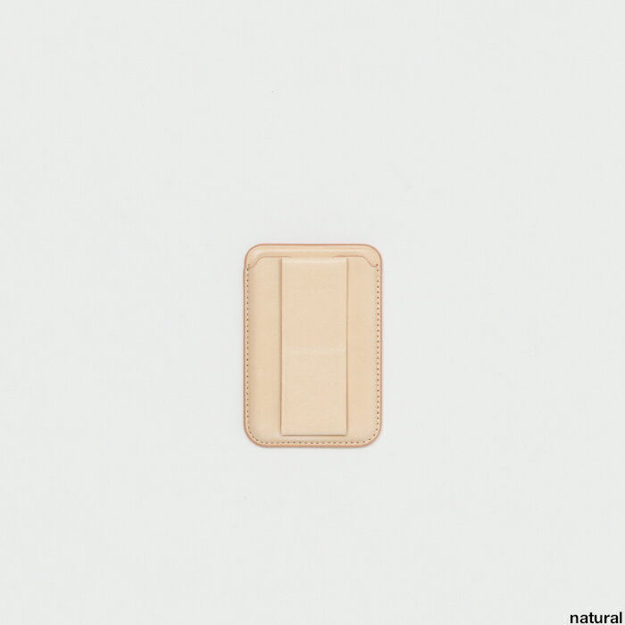 Hender Scheme エンダースキーマ magnet card case yv-c-msc