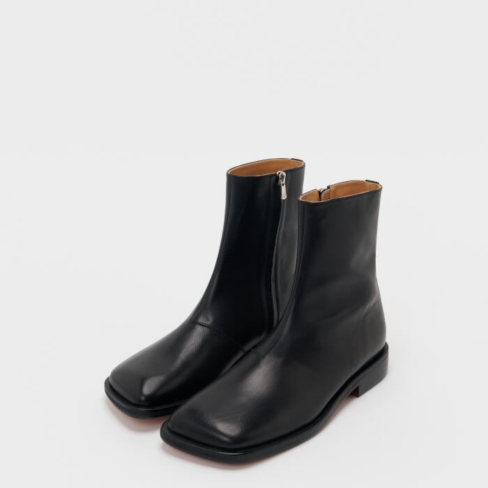 Hender Scheme エンダースキーマ bear foot inside zip boots zw-s-bbt
