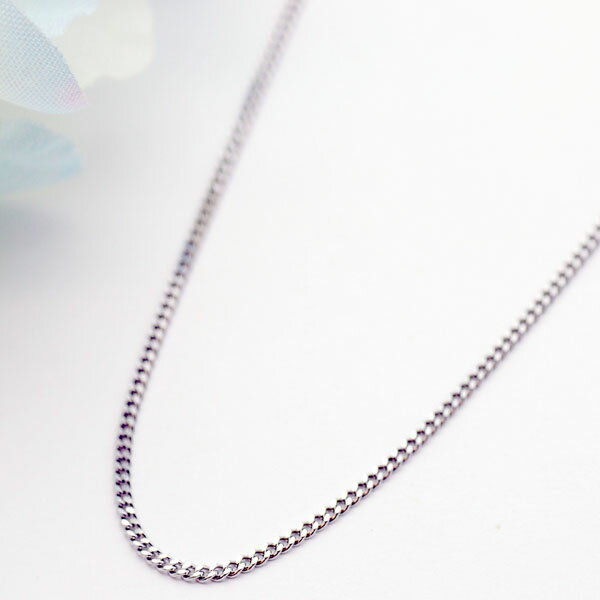 Pt850 �ץ���ʥͥå��쥹 ��ʿ�������� Ĺ��45cm/����1.2mm �ե꡼�����㥹����