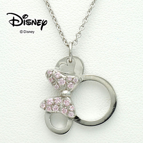 ディズニーペンダント【ミニーマウス】(4)