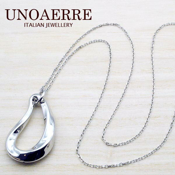 Rakuten - ウノアエレ【UNOAERRE】SILVER ネックレス 22443#7022