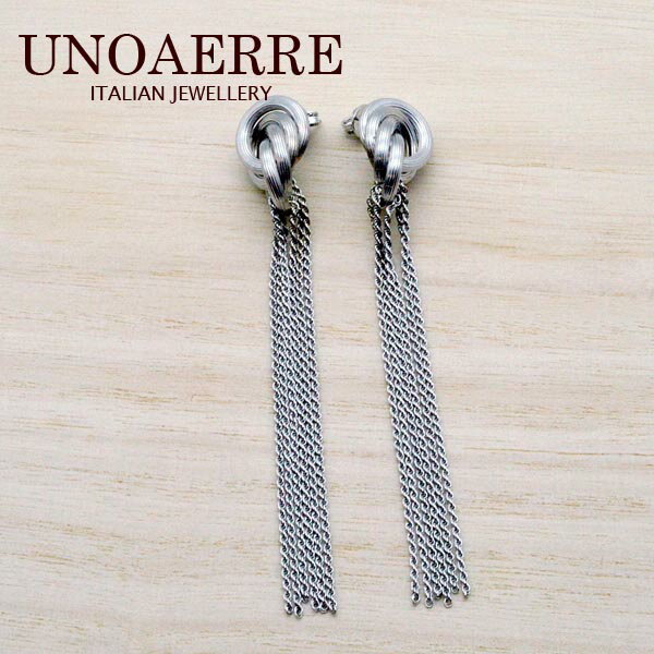 Rakuten - ウノアエレ【UNOAERRE】SILVER ピアス 26808#7037