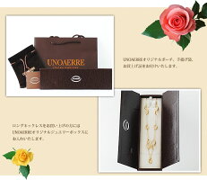 ウノアエレK18ロングネックレス
