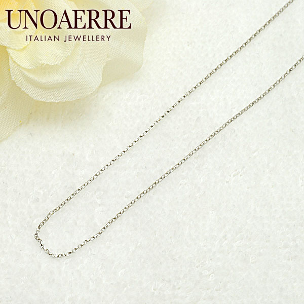 楽天市場】UNOAERRE ウノアエレ(ネックレスチェーン 楽天市場】UNOAERRE ウノアエレ(ネックレスチェーン