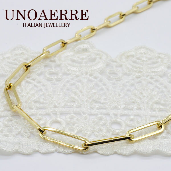 楽天市場】UNOAERRE ウノアエレ(ネックレスチェーン 楽天市場】UNOAERRE ウノアエレ(ネックレスチェーン
