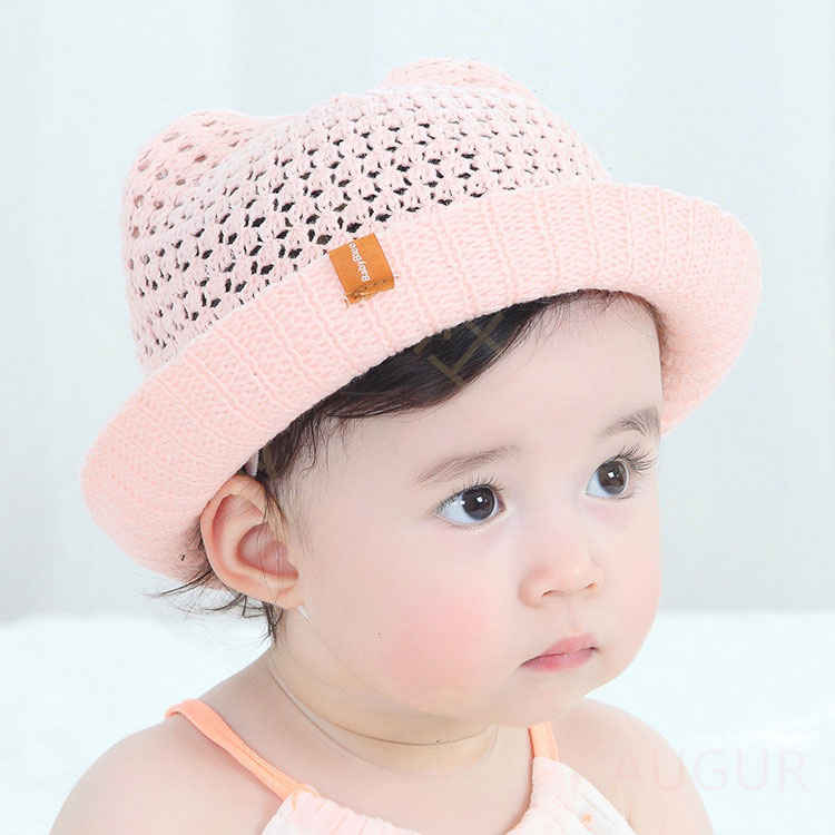 ベビー帽子 夏 春夏 48cm uv 日除け サイズ 夏用 アウトドア 男の子 女の子 男女兼用 赤ちゃん 帽子 ハット キッズ ストローハット シェード 夏用ハット頭保護 無地 柔らかい かわいい 夏の日差し 肌触りも抜群 メール便 3