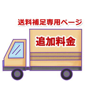 【再送希望のお客様専用ページ】再送ご料金をいただ...の商品画像