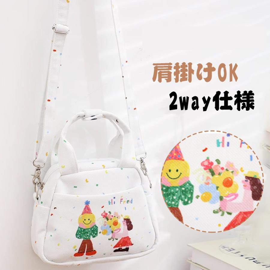 樂天商城 - トットバッグ 女性キャンバスバッグ ハンドバッグ レディース 仕切り ミニトット 小さいハンドバッグ ミニバッグ ファッション 可愛い 軽量 散歩 ショッピング 旅行 出勤 誕生日 クリスマス プレゼント