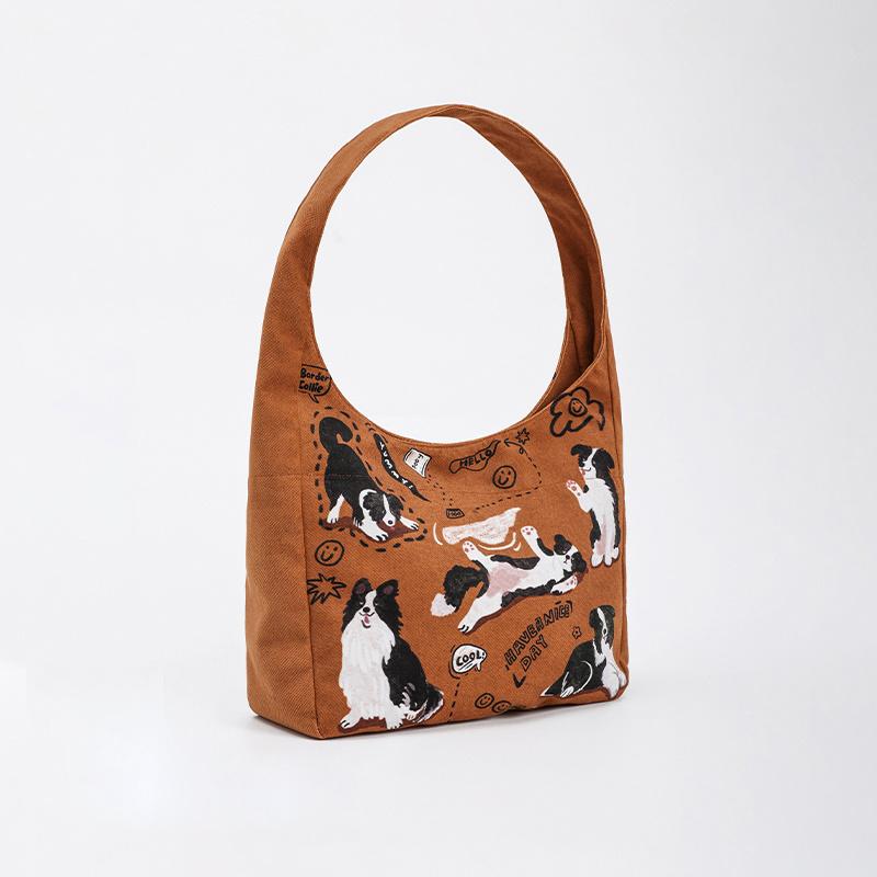 トットバッグ 女性キャンバスバッグ 仕切り ハンドバッグ レディース ミニトット 小さいハンドバッグ ミニバッグ ファッション 可愛い 軽量 散歩 ショッピング 旅行 出勤 誕生日 クリスマス プレゼント