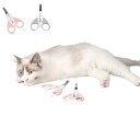 爪切り ペット用品 小型犬 猫 犬 猫用 爪 爪きり ツメきり つめきり はさみ 猫の爪切 取扱簡単 軽量 持ちやすい 安全 犬用品 ペットグッズ グッズ メー...