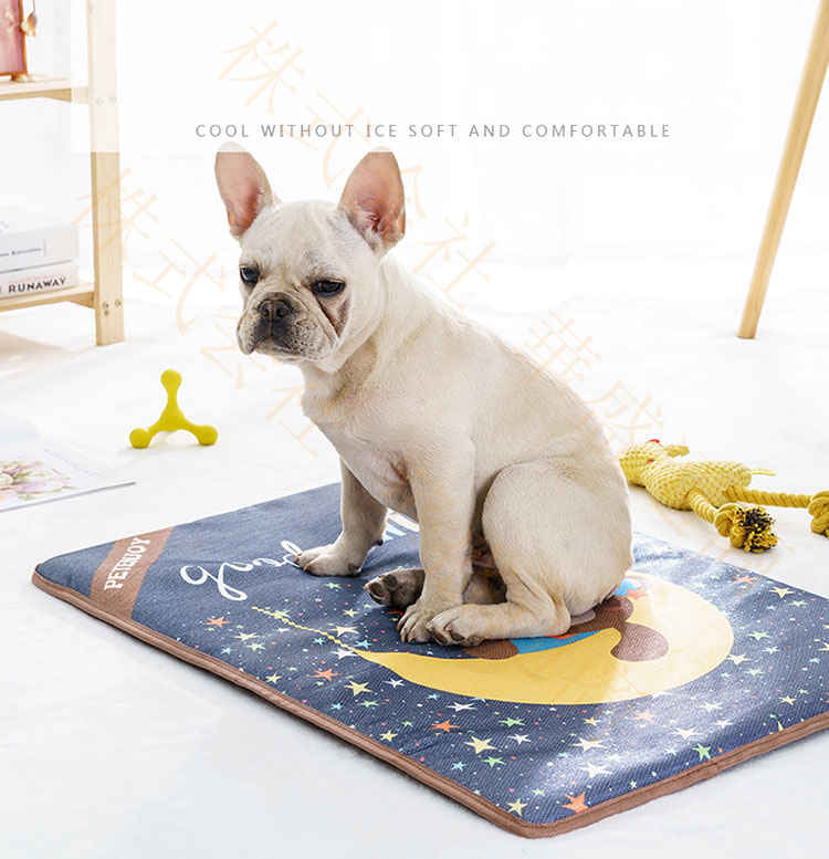 犬 猫 ペットマット クールマット ペットベッド 冷感敷きパッド ひんやりシート 接...
