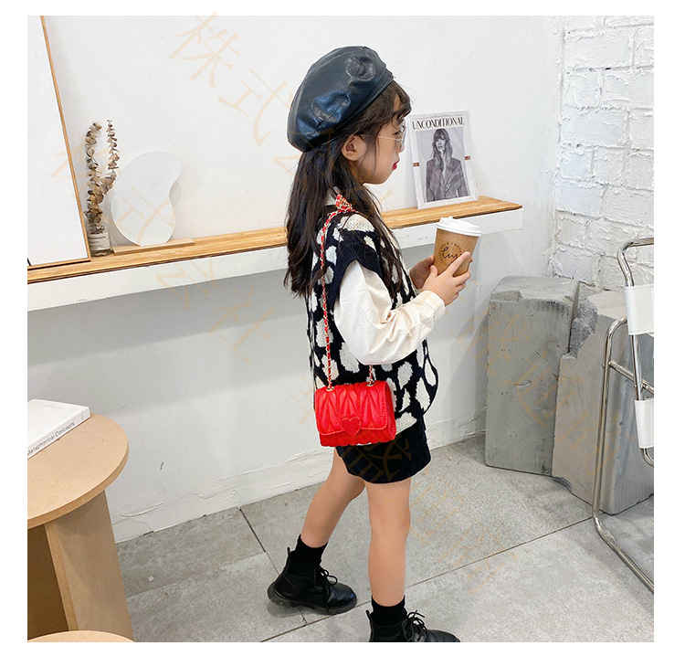 ショルダーバッグ 2way バッグ ミニバッグ ミニポーチ キッズ 子供 女の子 ガール...
