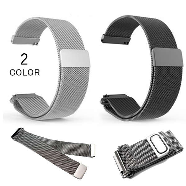 腕時計 バンド メンズ レディース 交換用 時計バンド 腕時計 ベルト ステンレススチール 替えベルト 腕時計バンド ウォッチベルト おしゃれ ファッション 16mm 18mm 20mm 22mm メール便