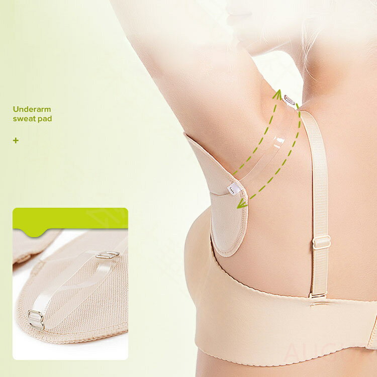 汗脇パッド 4枚セット 脇汗 汗取りパッド 汗シミ防止 ワイシャツ メンズ レディース 緊張 におい 対策 脇 わき ワキ 簡単取り付け メール便