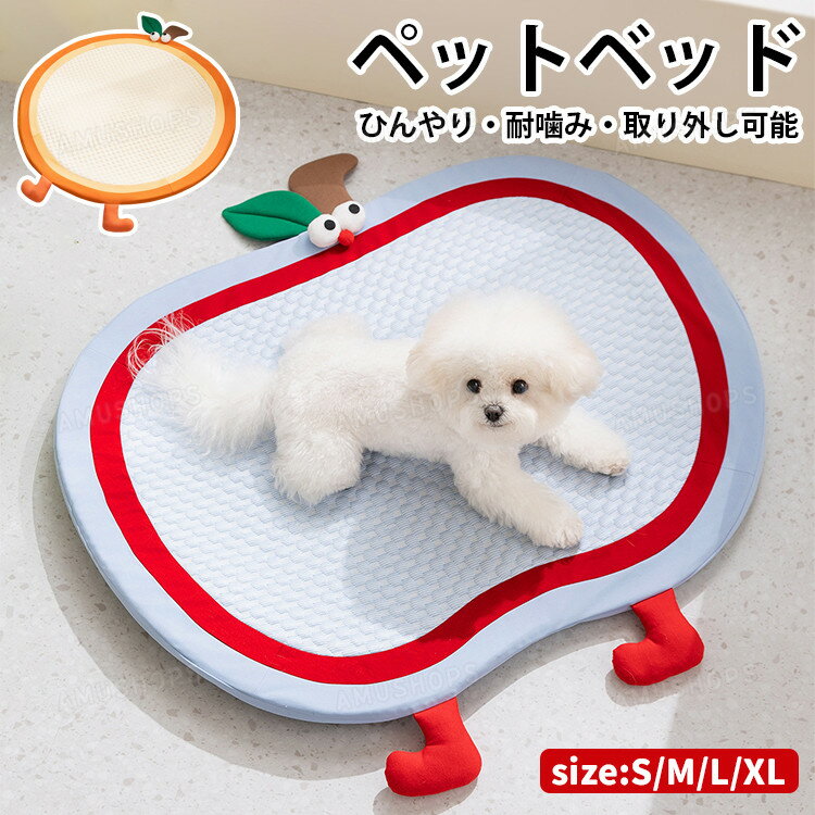 楽天市場】犬 ベッド りんごの通販