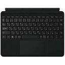 日本マイクロソフト マイクロソフト キーボード Surface Pro タイプカバー ブラック (Proシリーズ 3~7に対応) 日本語(簡易パッケージ)