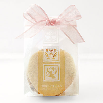 ステラおばさんのクッキー 　スウィートポエム　5枚　プチギフト