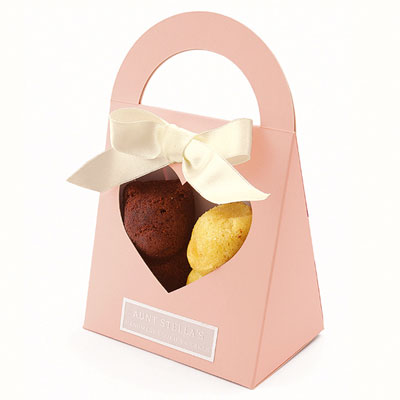 ステラおばさんのクッキー ベアカップル