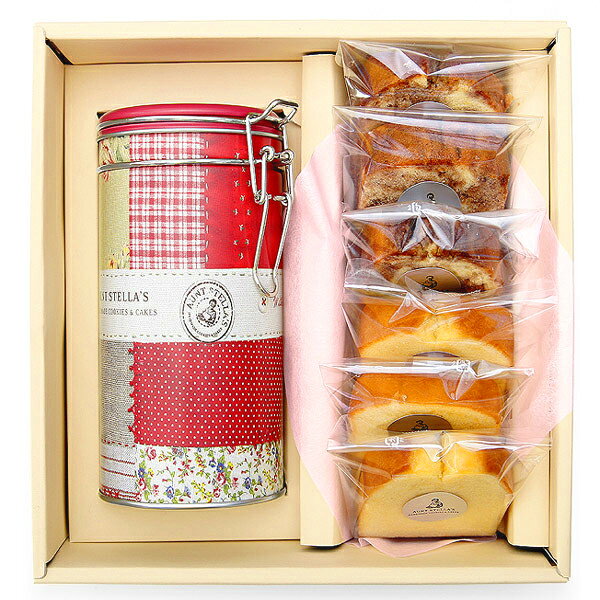 ステラおばさんのクッキー 七五三　結婚 内祝い 送料無料 おためしセット 【送料無料！モバイル...