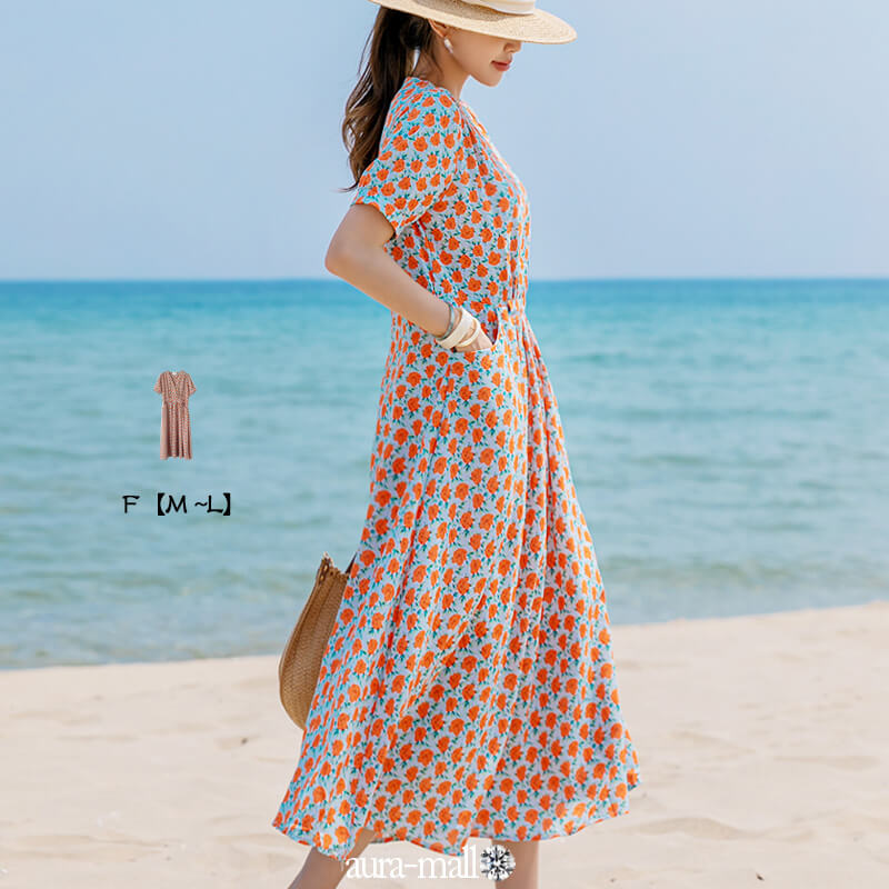 M L LL 3L 4L 5L ワンピース 7分袖 Aライン ワンピース 大人 可愛い 人気 ワンピース 上品 OL 通勤 同窓会 秋 大きいサイズ 二次会 女子会 ワンピース レディース 大人上品 レディース 大きいサイズあり 新年会 二次会 上品 卒業式 七五三 ママ パーティードレス