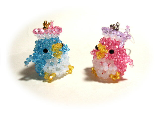 [TA001]〜アクセサリーキット〜ペンギンちゃん[RPT]