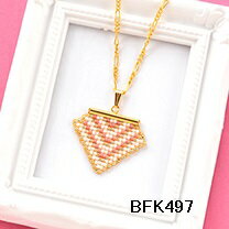 ZA999 アウトレットMIYUKI デリカビーズ織りアクセサリーキットBFK497 BFK498 RPT