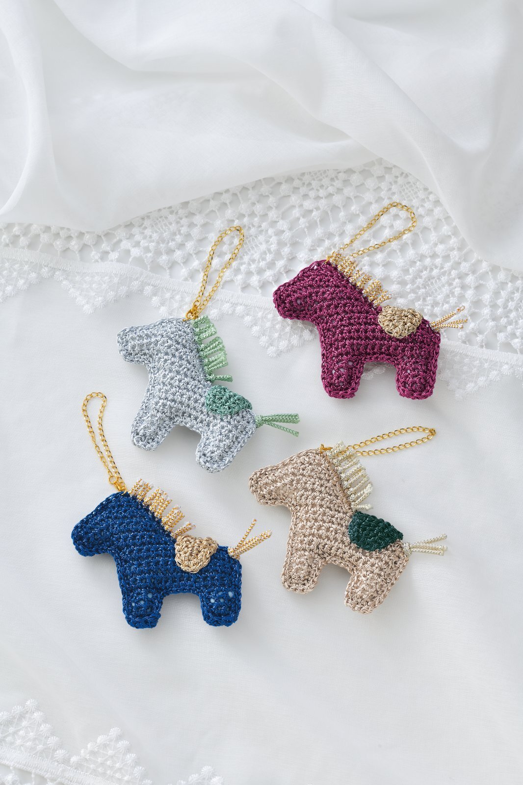 [VF001]Panami ホースチャームキット　FC-11，12，13，14（1ヶ） [RPT]