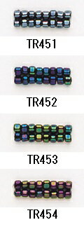 [BB999]MIYUKIȥ饤󥰥ӡ2.5mm TR451,TR452,TR453,TR454ѥѥå100g(6,000γ)[RPT]