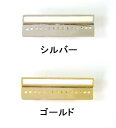 [BC005]MIYUKI ペンダント・ブローチ兼用金具4cm PB3 デリカビーズ織り
