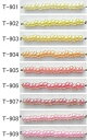 AA001 TOHOシードビーズ 糸通し丸小ビーズ 《セイロン2》T-901〜922【トーホー／グラスビーズ】 RPT
