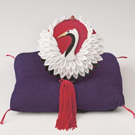 [VF001]Panami 鶴のてまり LH-122[RPT]