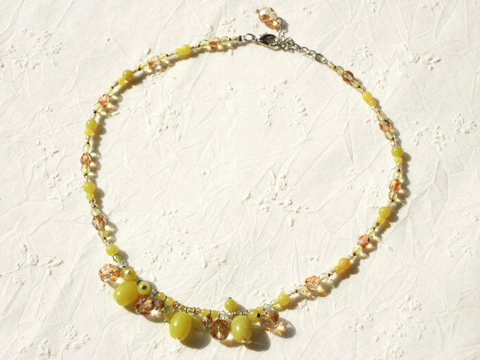 [TA001]��NEW��USHA���������꡼���åȡ������꡼�֥��顼�Υͥå��쥹