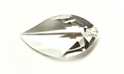 樂天商城 - [DA200]スワロフスキー#8806リーフ/28x14mm クリスタル[RPT]