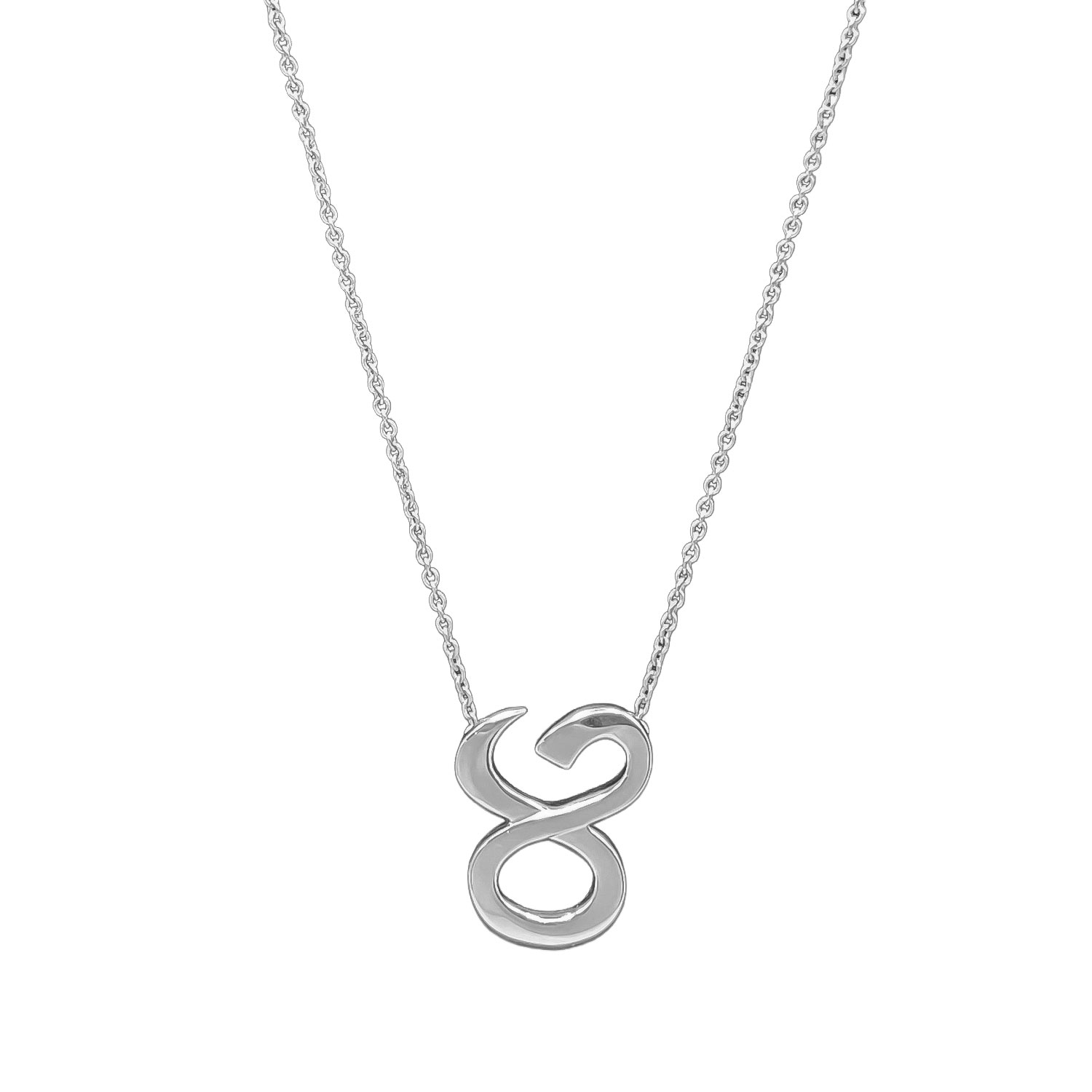 ティファニー Tiffany \u0026 Co. ネックレス ゾディアック 