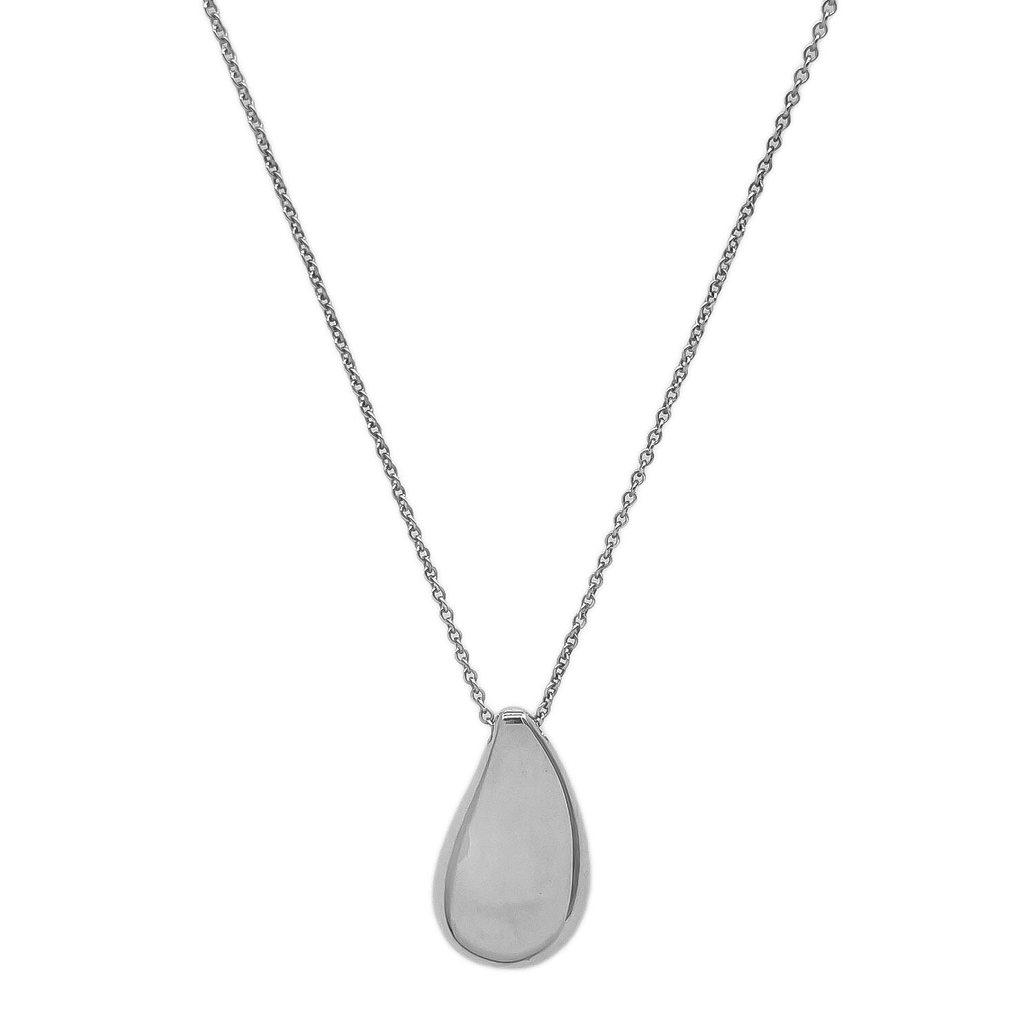 ティファニー ロングチェーン ネックレス 75cm Tiffany シルバー