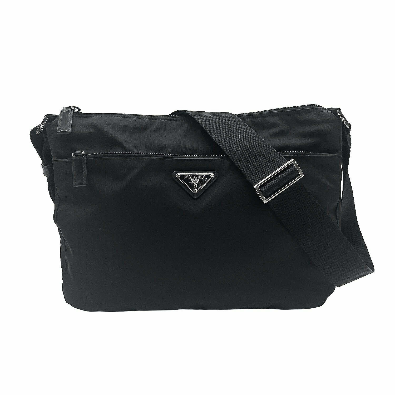 楽天市場】プラダ ナイロンショルダーバッグ（ショルダーバッグ